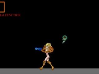 Samus vs metroid deli