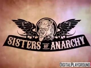 Digitalplayground - sisters of anarchy - episode 1 - appetite for destruction