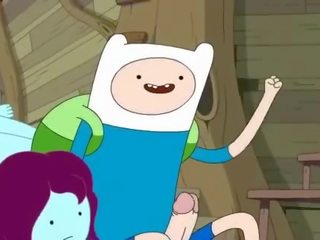 Adventure time reged clip bikini babes time!