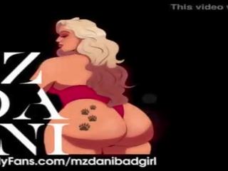 Mz&period;dani شهرة cumms و majiik montana