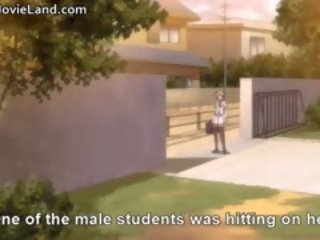 Incredible provocative jepang free hentai vid part4