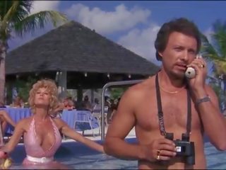 Private Resort swell Bodies Tribute feat Leslie Easterbrook and Vickie Benson XXX