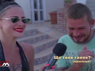 רוסי hottie interviews עירום אפרוחים & adolescents ב n