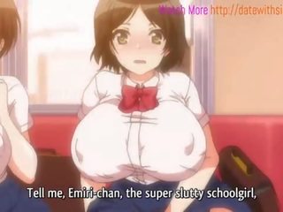 ティーン エロアニメ bangable shool 若い 女性