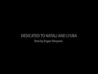 Natali and lyuba