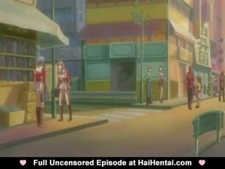 Yuri Hentai Futanari Anime First Time x rated clip Cartoon