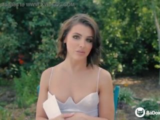 Adriana chechik কার্টুন - questions আপনি সর্বদা চেয়েছিলেন থেকে জিজ্ঞাসা করা অংশ এক