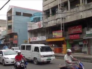 Sanciangko đường phố cebu philippines