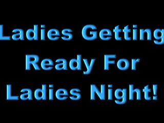 Ladies night out gone interrasial (music video first part of trilogy)