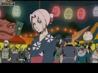 Naruto xxx film bon nuit à baise sakura