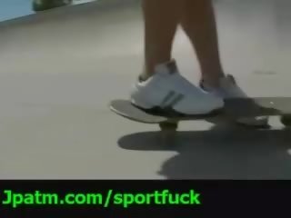 Skate o putz vídeo 1