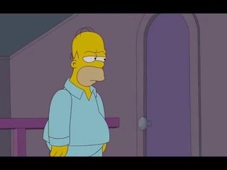 Simpsons marge apaan