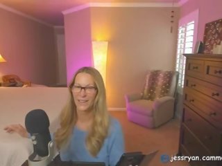 Bevállalós anyuka camgirl jess ryan ad egy honest pöcs értékelés jessryan&period;manyvids&period;com