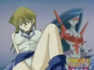 Yu gi oh hentaï sexe film