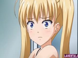 Blondinke hentai najstnice dobi ji mokro muca pumped globoko