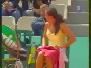 Mondo tennis video