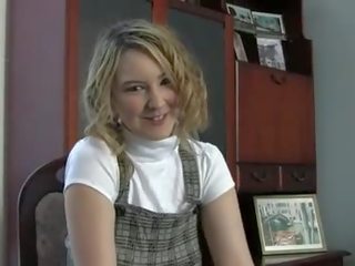 British Katie flirty Maid