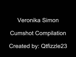 娇媚 veronika simon 射精 汇编 mov