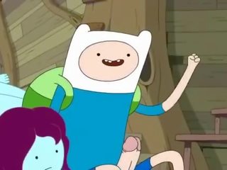 Adventure Time dirty clip Bikini Babes time!