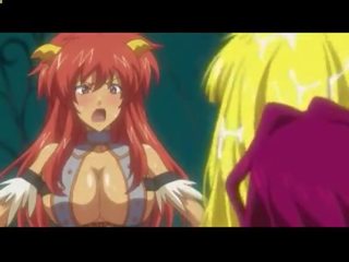 Mystic rozprávka s prsnaté hentai whores--monster xxx klip 