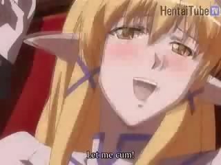 Swell hentai duende seductress quiere ella