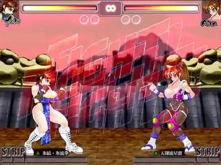 Testi video-: suuri kaistale fighter iv.