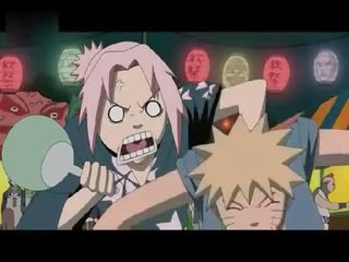 Naruto Sakura adult film