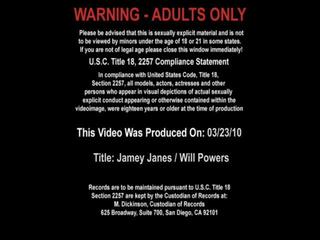 Jamey janes σεξ βίντεο