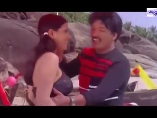 Kannada näyttelijätär namrata firstnight marvelous uimapuku song hd