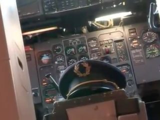Stewardessen klipp hur till perfekt ritt på en putz