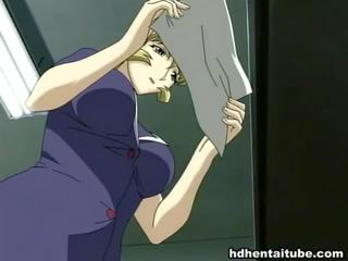 Pha của video qua hentai hốc