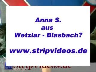 Anna a partir de wetzlar (germany)