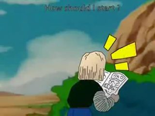 Hentai δράκων μπάλα z - android 18 www.portalnarutoanimes.tk